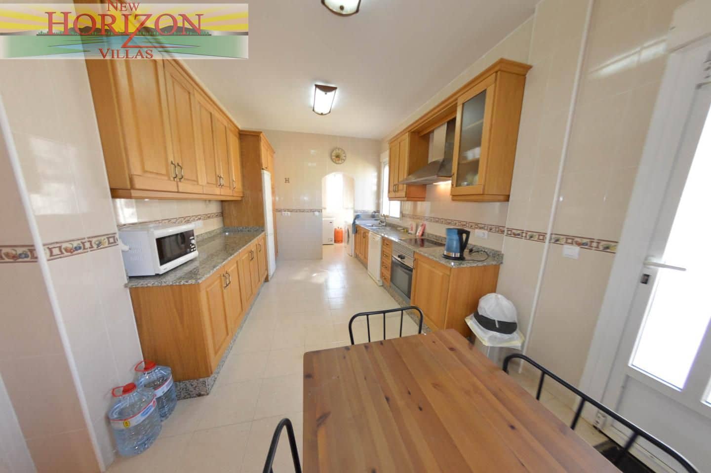 3 camera da letto Villa in vendita in Zurgena con garage - 260.000 € (Rif: 9235179)