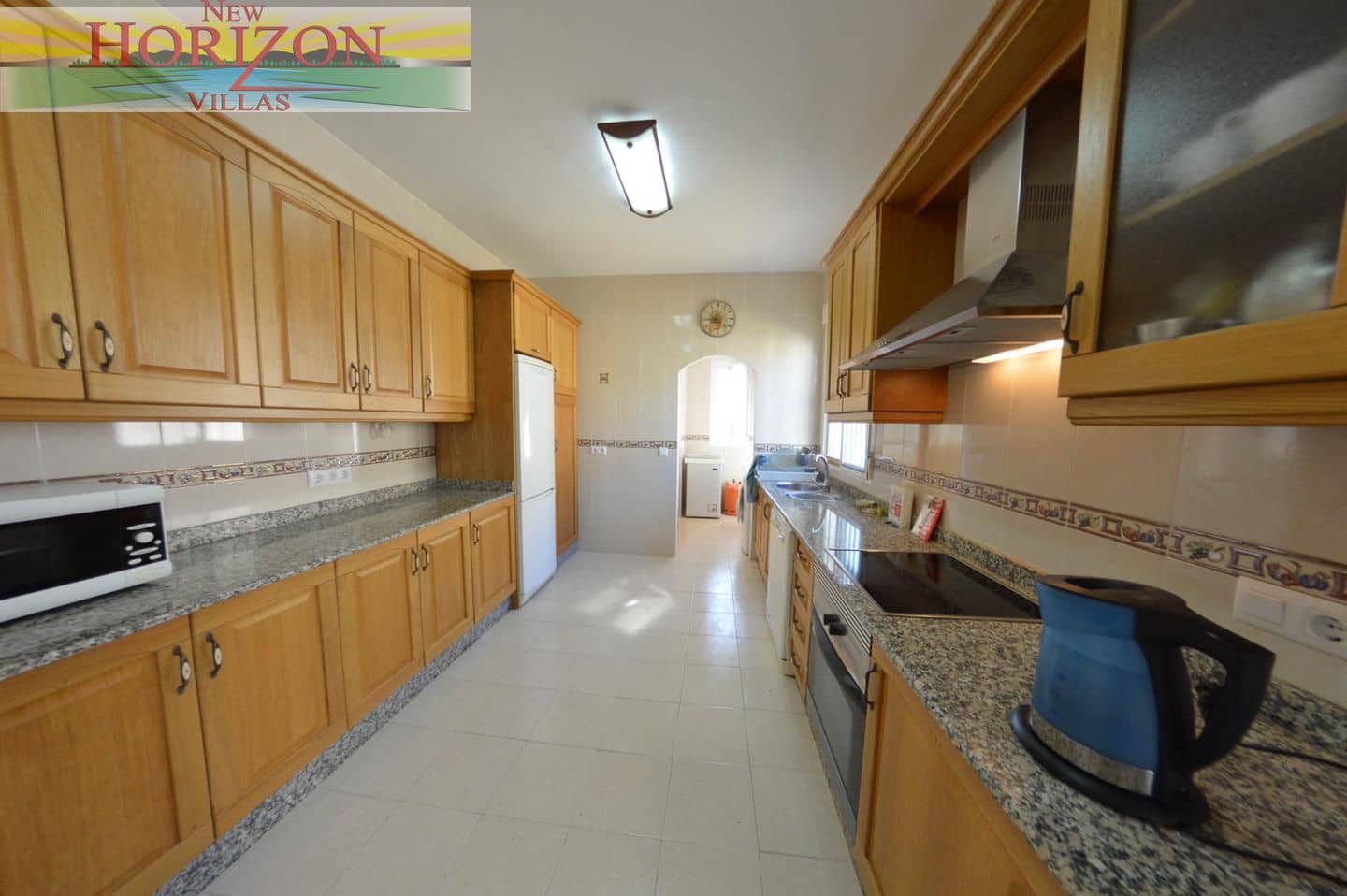 3 camera da letto Villa in vendita in Zurgena con garage - 260.000 € (Rif: 9235179)