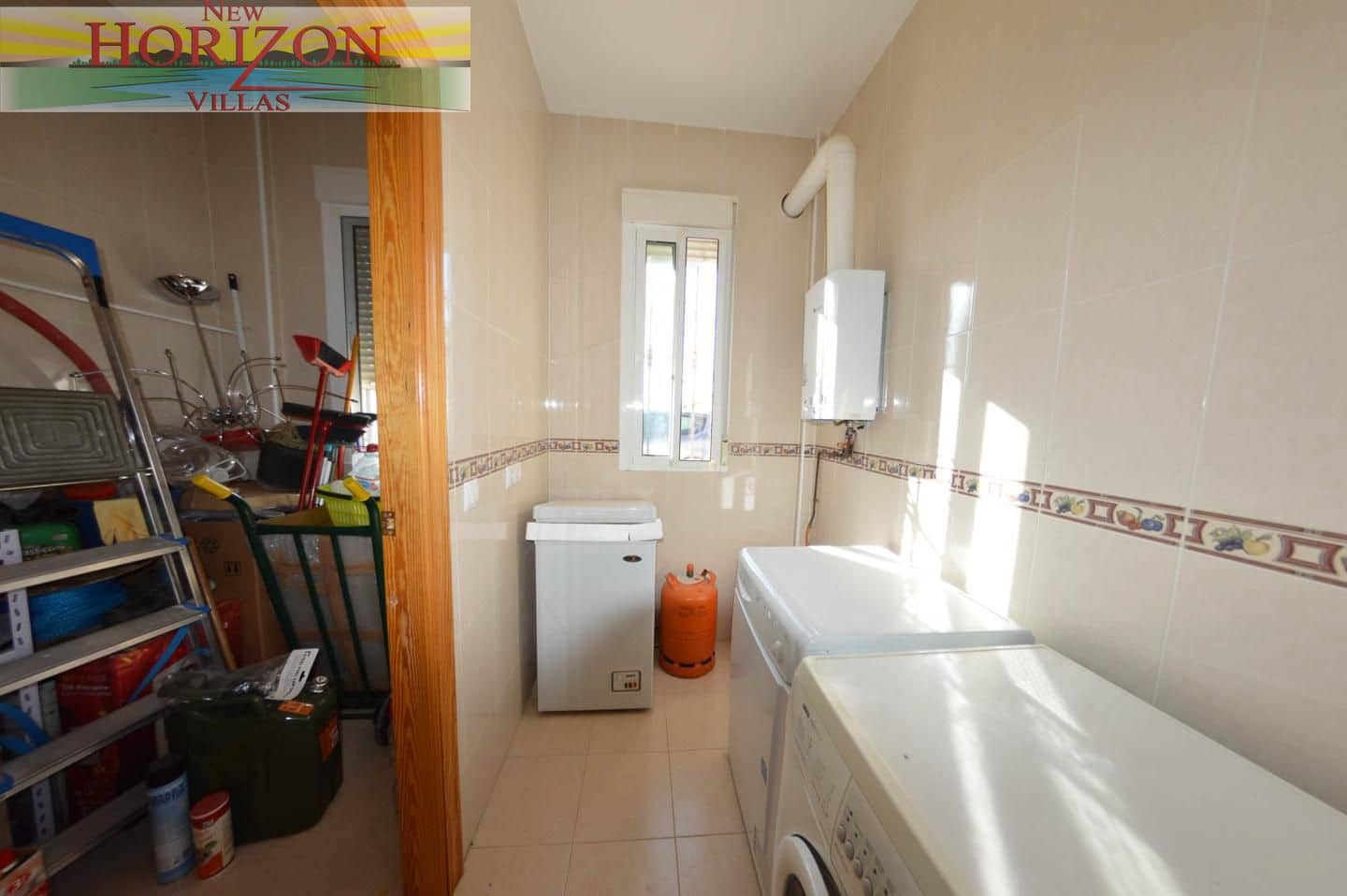 3 camera da letto Villa in vendita in Zurgena con garage - 260.000 € (Rif: 9235179)