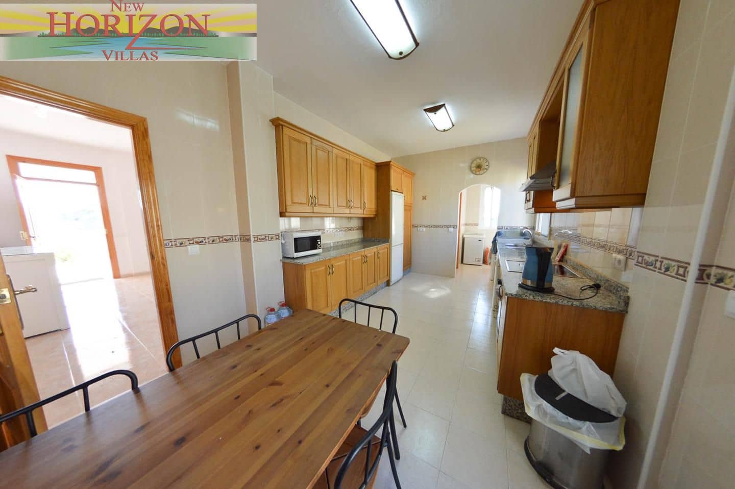 3 camera da letto Villa in vendita in Zurgena con garage - 260.000 € (Rif: 9235179)