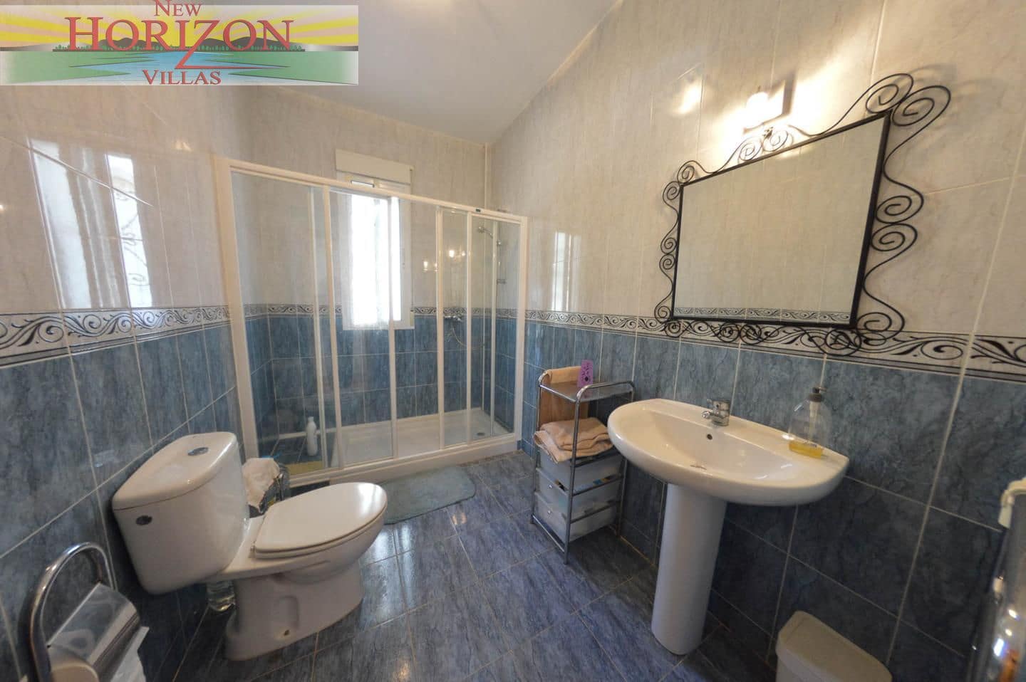 3 camera da letto Villa in vendita in Zurgena con garage - 260.000 € (Rif: 9235179)