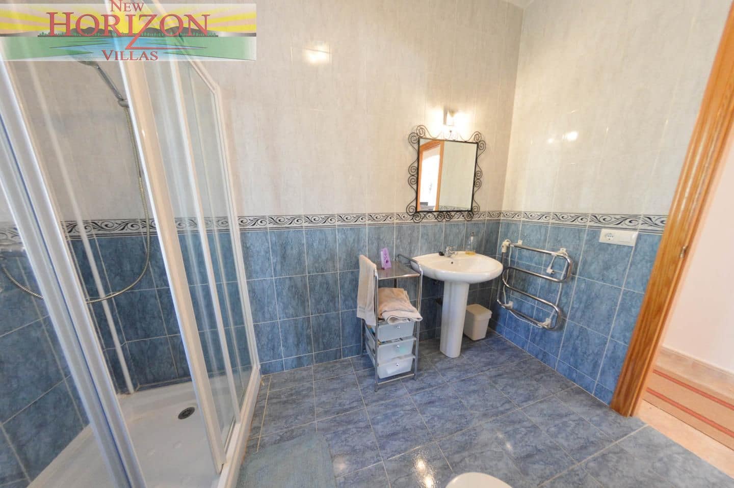 3 camera da letto Villa in vendita in Zurgena con garage - 260.000 € (Rif: 9235179)