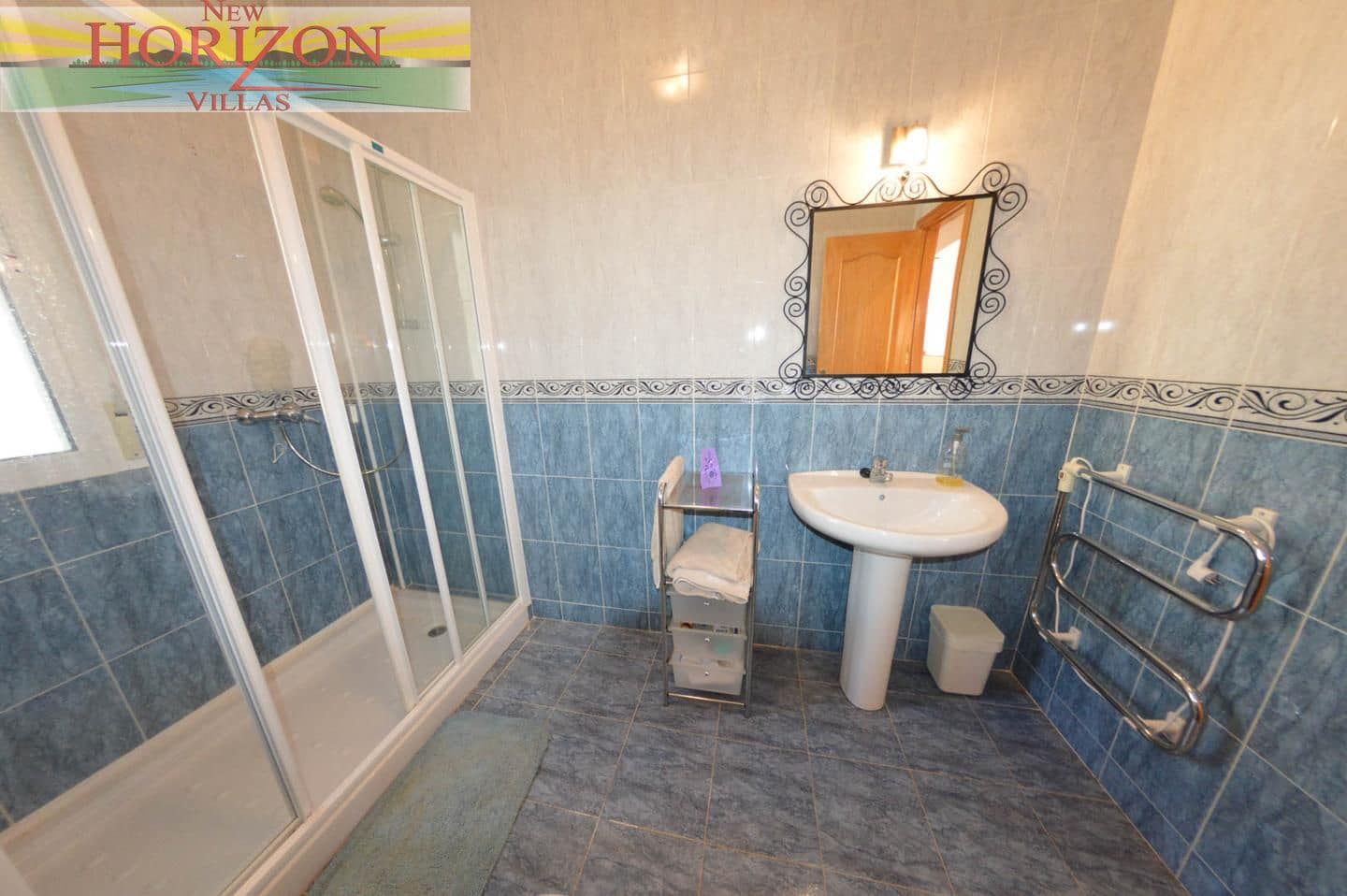 3 camera da letto Villa in vendita in Zurgena con garage - 260.000 € (Rif: 9235179)