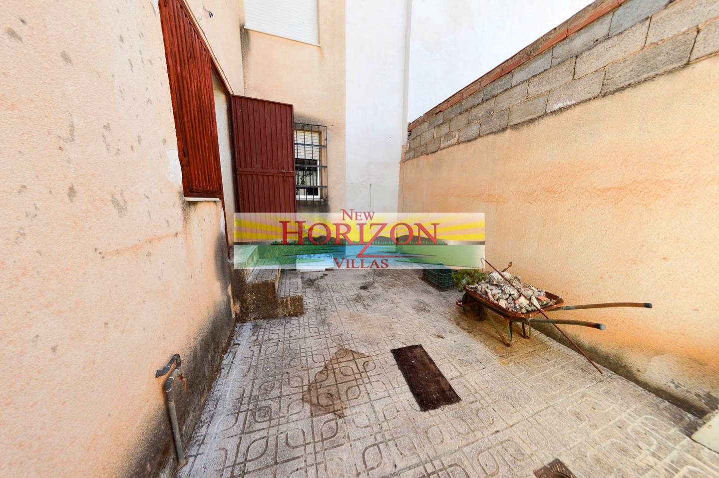 6 sypialnia Willa na sprzedaż w Zurgena - 150 000 € (Ref: 9238738)