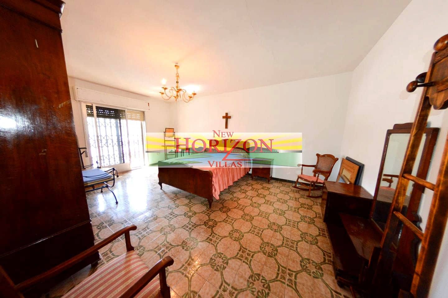 6 sypialnia Willa na sprzedaż w Zurgena - 150 000 € (Ref: 9238738)