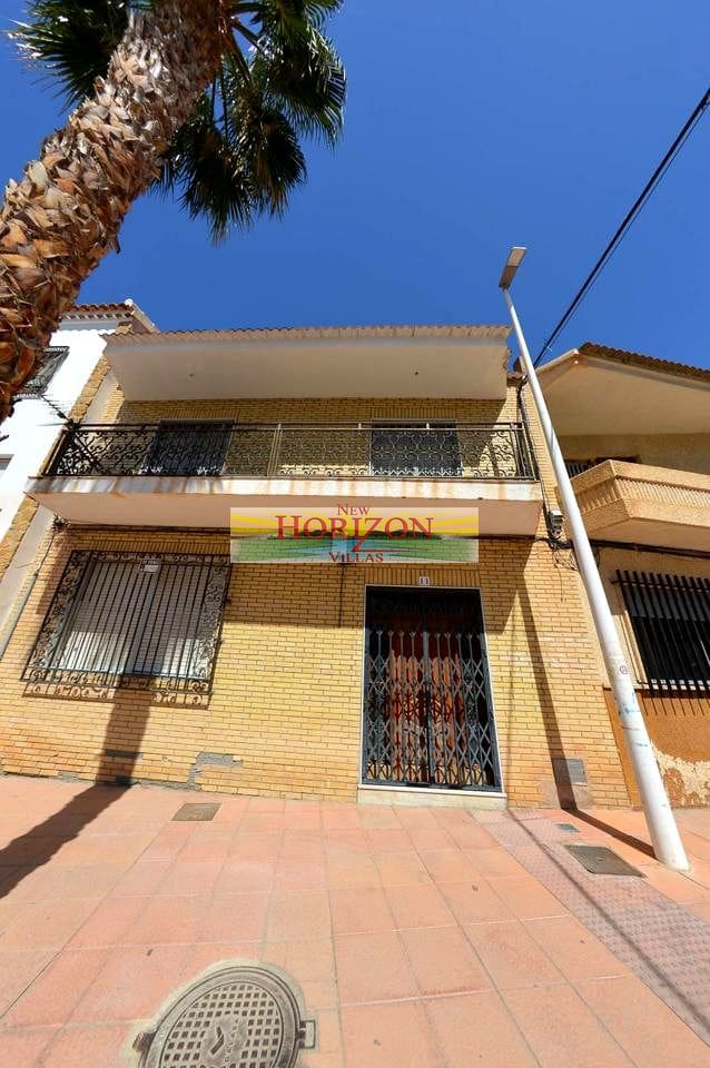 6 sypialnia Willa na sprzedaż w Zurgena - 150 000 € (Ref: 9238738)