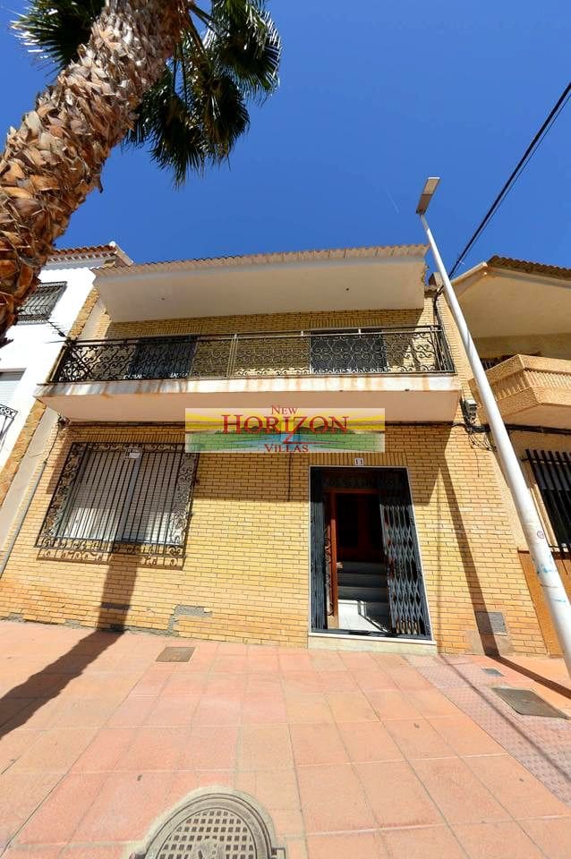 6 sypialnia Willa na sprzedaż w Zurgena - 150 000 € (Ref: 9238738)