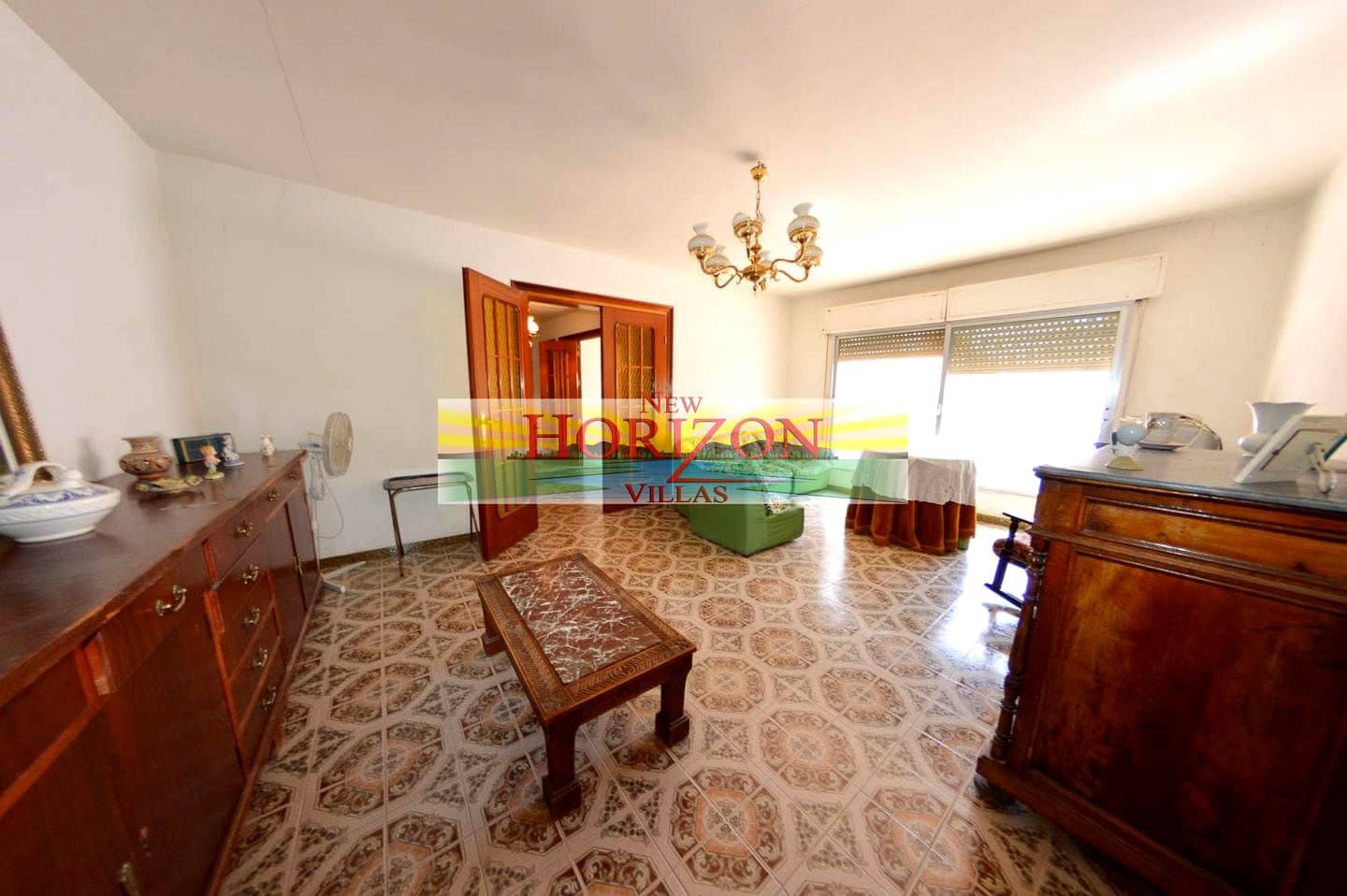 6 sypialnia Willa na sprzedaż w Zurgena - 150 000 € (Ref: 9238738)