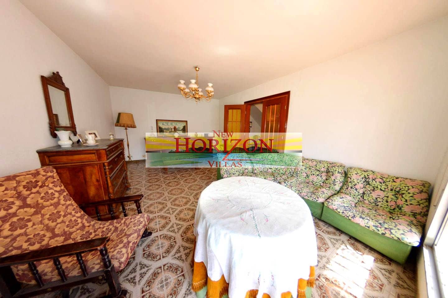 6 sypialnia Willa na sprzedaż w Zurgena - 150 000 € (Ref: 9238738)