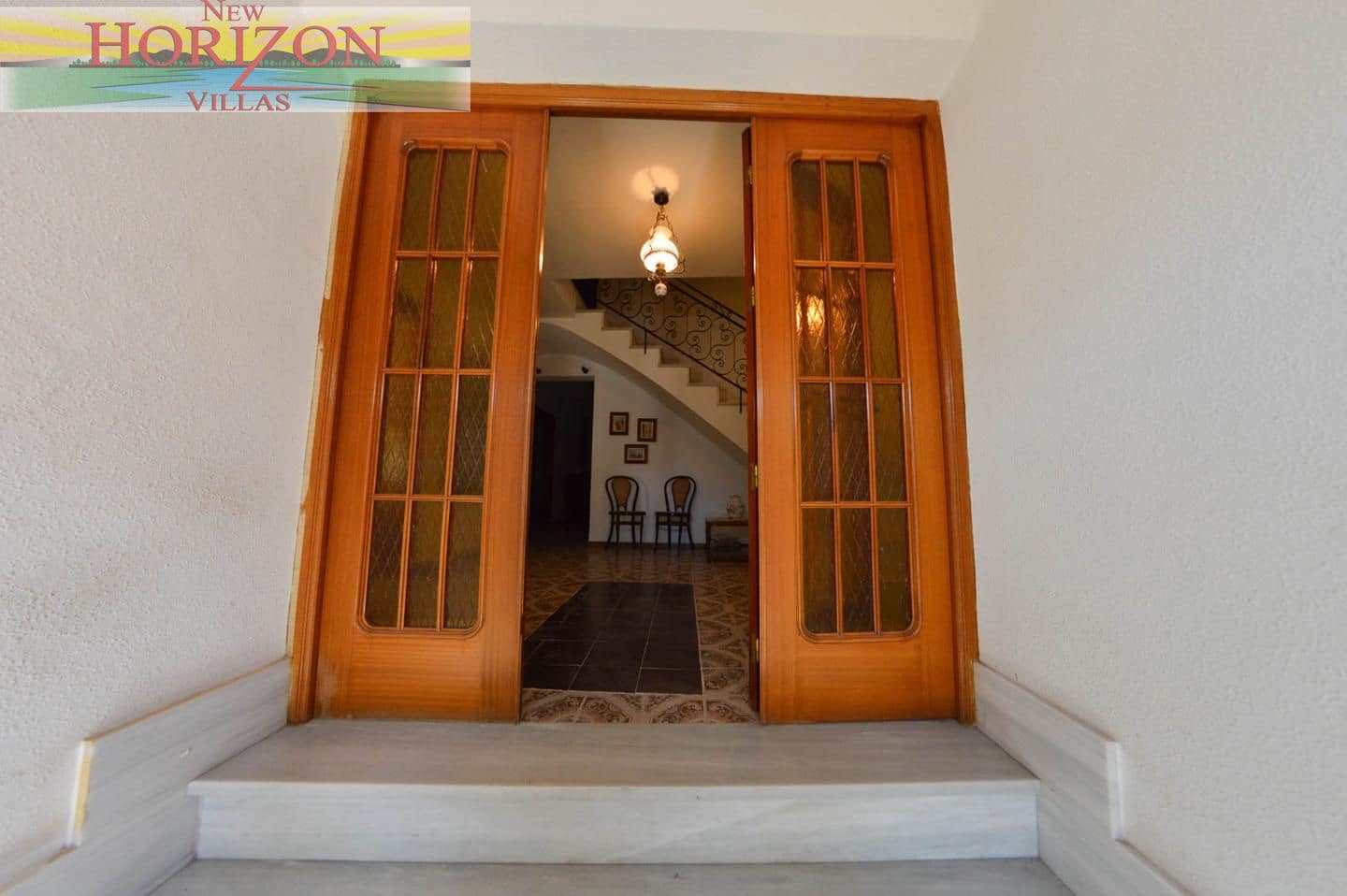 6 bedroom Villa for sale in Zurgena - € 150,000 (Ref: 9238738)