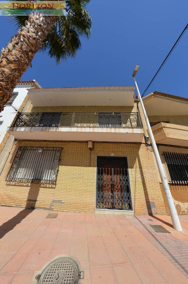 6 bedroom Villa for sale in Zurgena - € 150,000 (Ref: 9238738)