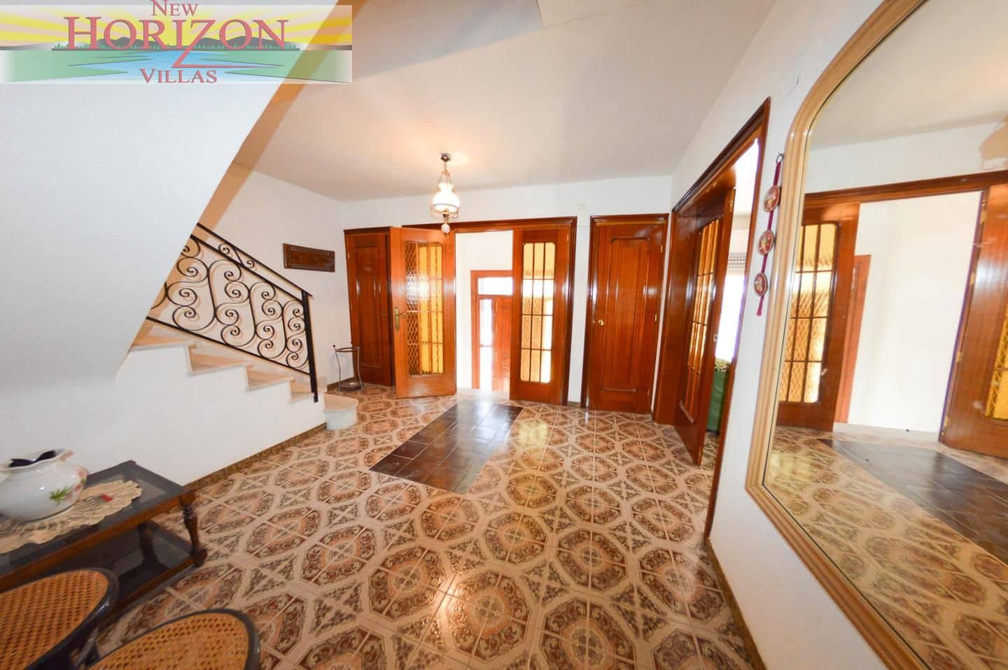 6 bedroom Villa for sale in Zurgena - € 150,000 (Ref: 9238738)