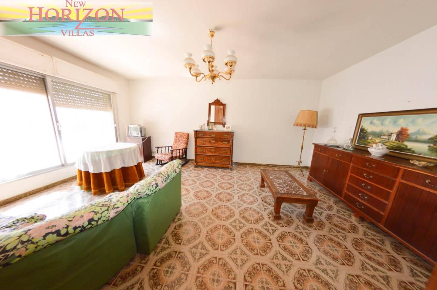 6 bedroom Villa for sale in Zurgena - € 150,000 (Ref: 9238738)