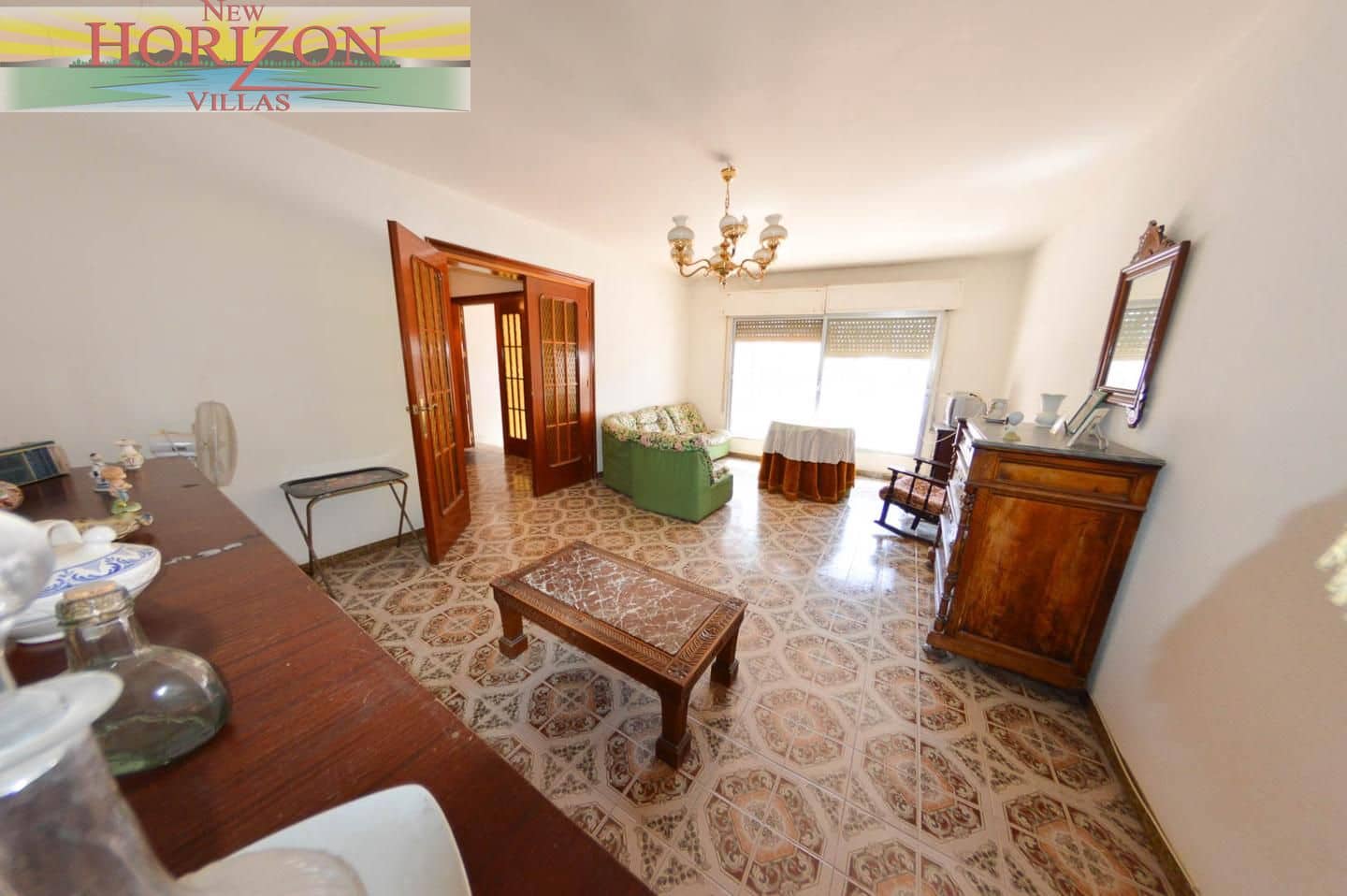 6 bedroom Villa for sale in Zurgena - € 150,000 (Ref: 9238738)