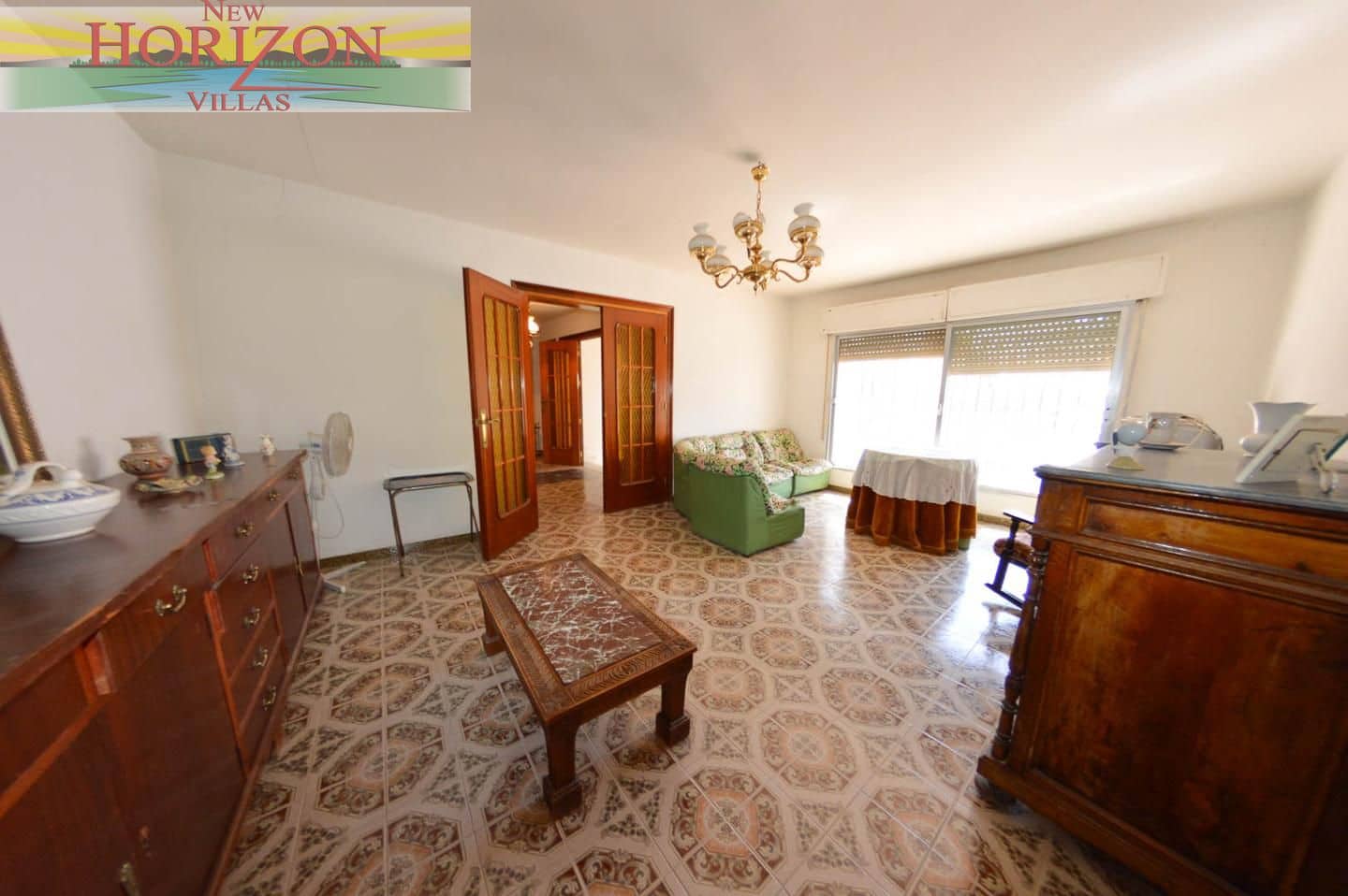 6 bedroom Villa for sale in Zurgena - € 150,000 (Ref: 9238738)