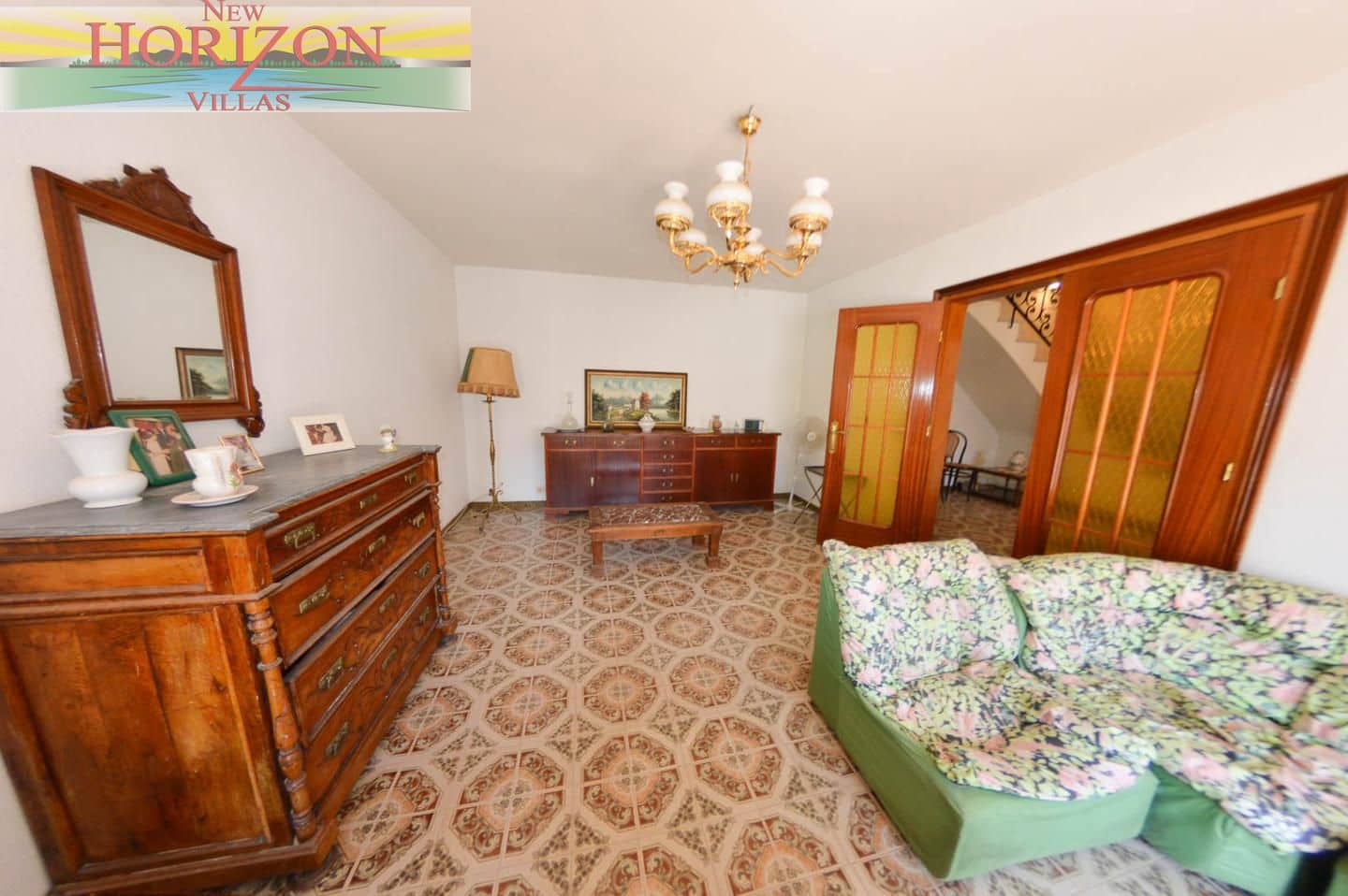 6 bedroom Villa for sale in Zurgena - € 150,000 (Ref: 9238738)