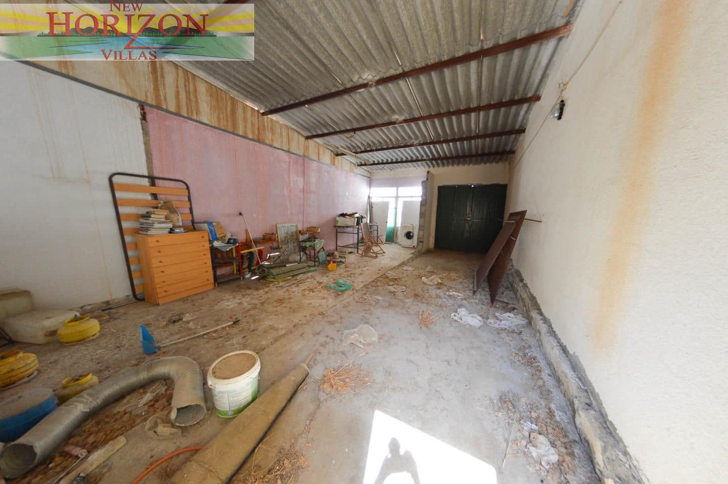 6 bedroom Villa for sale in Zurgena - € 150,000 (Ref: 9238738)