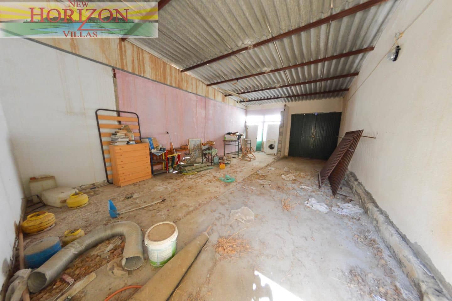 6 bedroom Villa for sale in Zurgena - € 150,000 (Ref: 9238738)