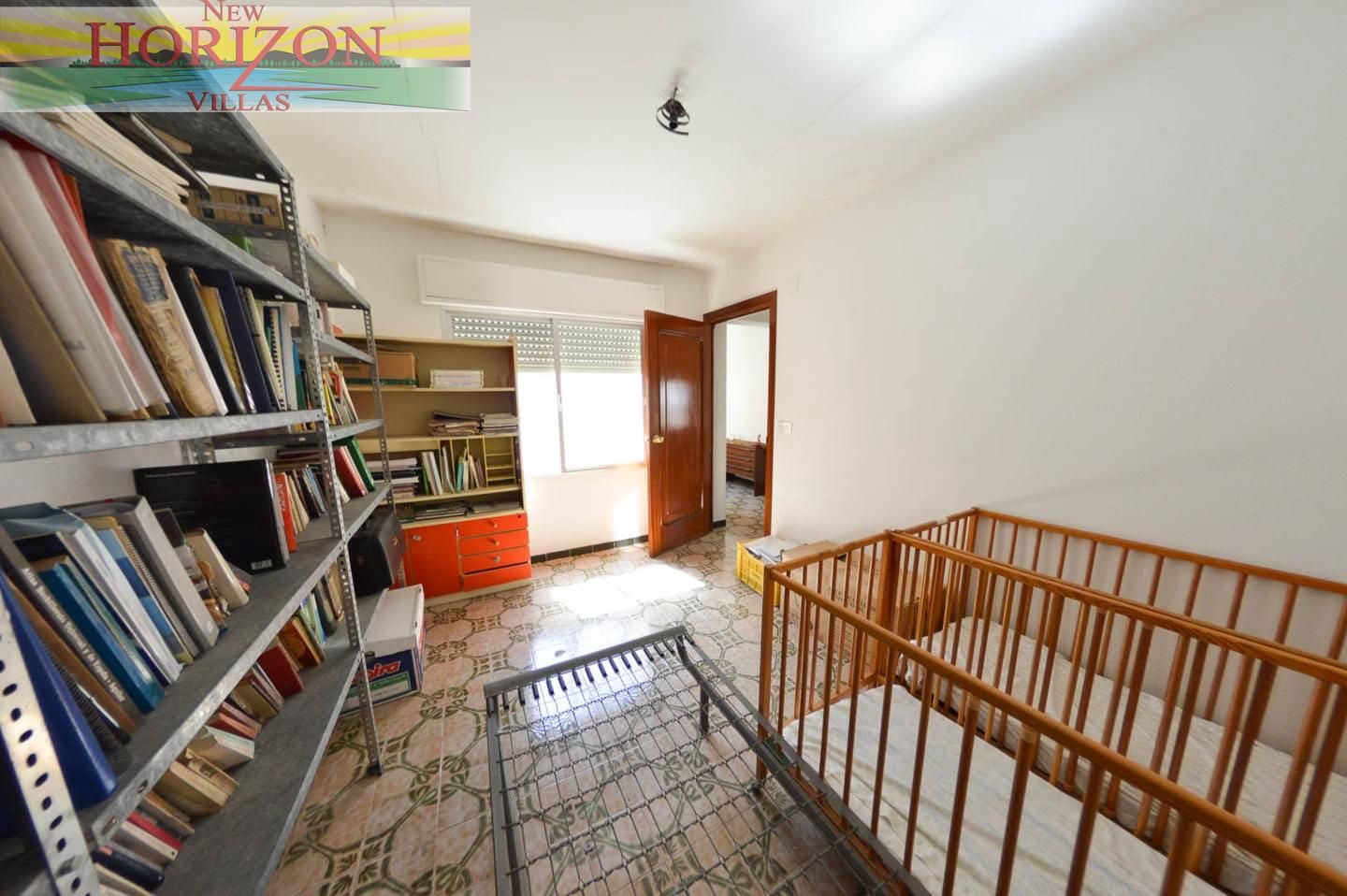 6 bedroom Villa for sale in Zurgena - € 150,000 (Ref: 9238738)