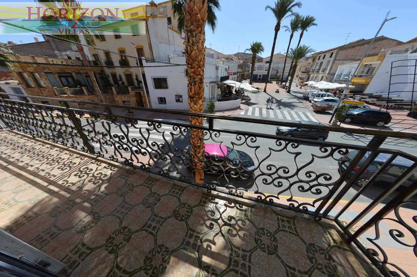 6 bedroom Villa for sale in Zurgena - € 150,000 (Ref: 9238738)