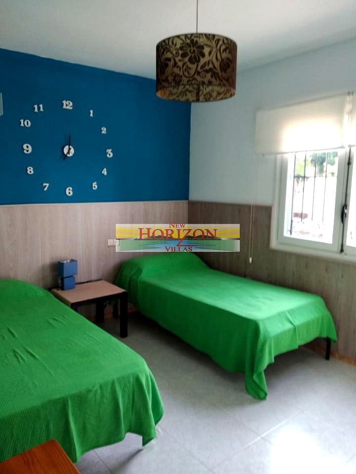 3 camera da letto Villa da affittare in Vera - 925 € (Rif: 9255587)