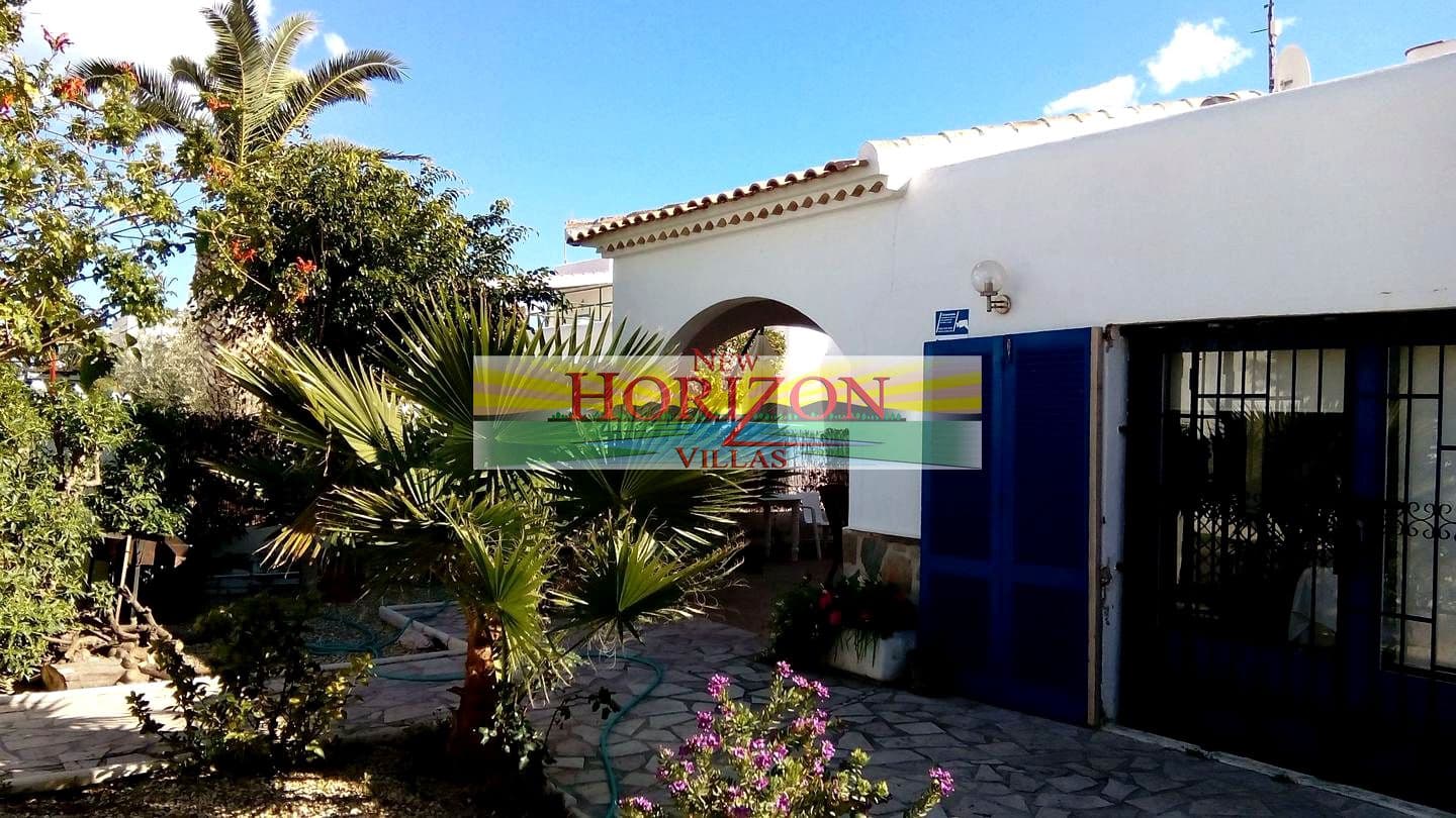 3 camera da letto Villa da affittare in Vera - 925 € (Rif: 9255587)