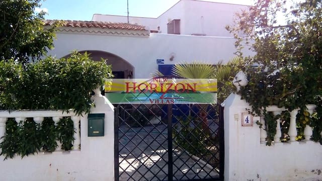 3 camera da letto Villa da affittare in Vera Ciudad, Vera - 925 € (Rif: 9255587)