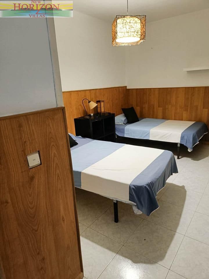 Villa/Maison de 3 chambres à louer à Vera avec piscine - 850 € (Ref: 9255587)