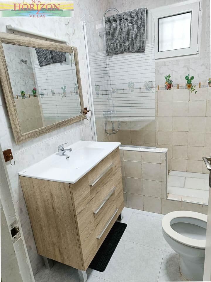 Villa/Maison de 3 chambres à louer à Vera avec piscine - 850 € (Ref: 9255587)