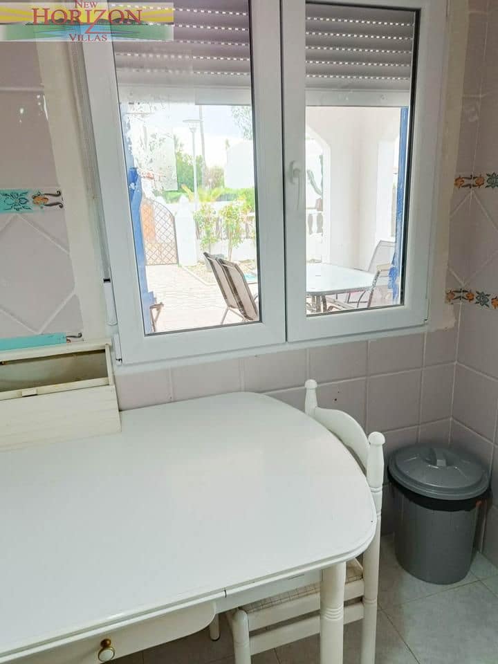 Villa/Maison de 3 chambres à louer à Vera avec piscine - 850 € (Ref: 9255587)