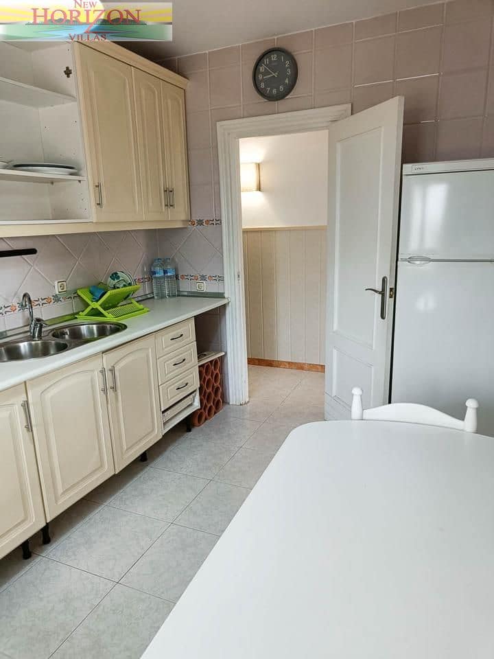 Villa/Maison de 3 chambres à louer à Vera avec piscine - 850 € (Ref: 9255587)