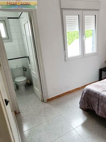 Villa/Maison de 3 chambres à louer à Vera Ciudad, Vera avec piscine - 850 € (Ref: 9255587)