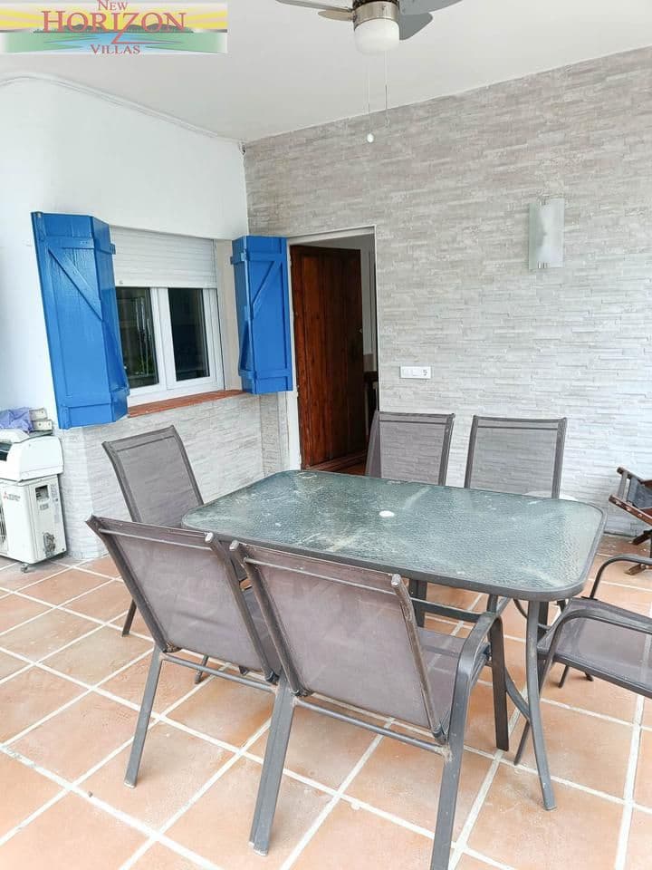 Villa/Maison de 3 chambres à louer à Vera avec piscine - 850 € (Ref: 9255587)