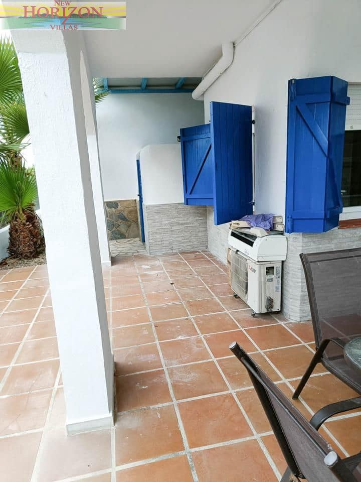 Villa/Maison de 3 chambres à louer à Vera avec piscine - 850 € (Ref: 9255587)