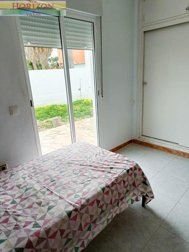 Villa/Maison de 3 chambres à louer à Vera avec piscine - 850 € (Ref: 9255587)