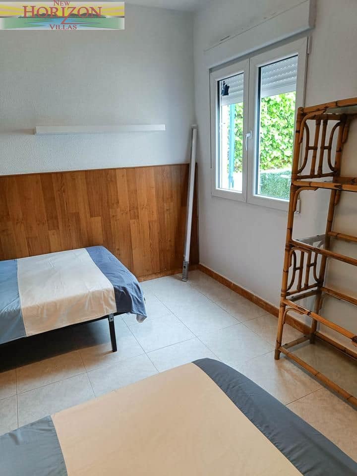 Villa/Maison de 3 chambres à louer à Vera avec piscine - 850 € (Ref: 9255587)