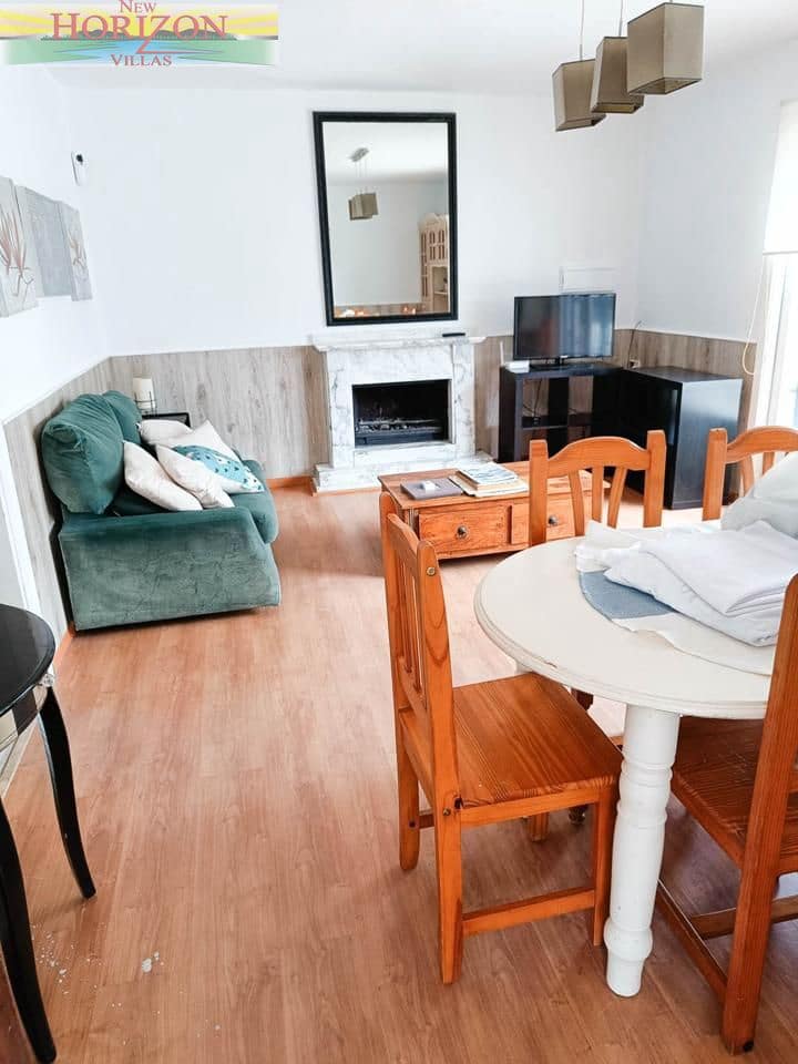 Villa/Maison de 3 chambres à louer à Vera avec piscine - 850 € (Ref: 9255587)