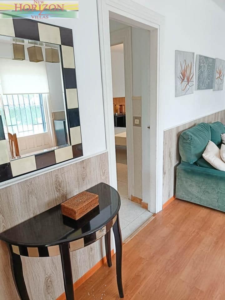 Villa/Maison de 3 chambres à louer à Vera avec piscine - 850 € (Ref: 9255587)