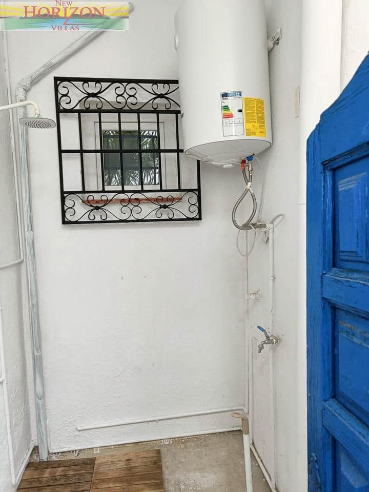 Villa/Maison de 3 chambres à louer à Vera avec piscine - 850 € (Ref: 9255587)