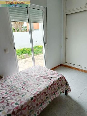 Villa/Maison de 3 chambres à louer à Vera Ciudad, Vera avec piscine - 850 € (Ref: 9255587)