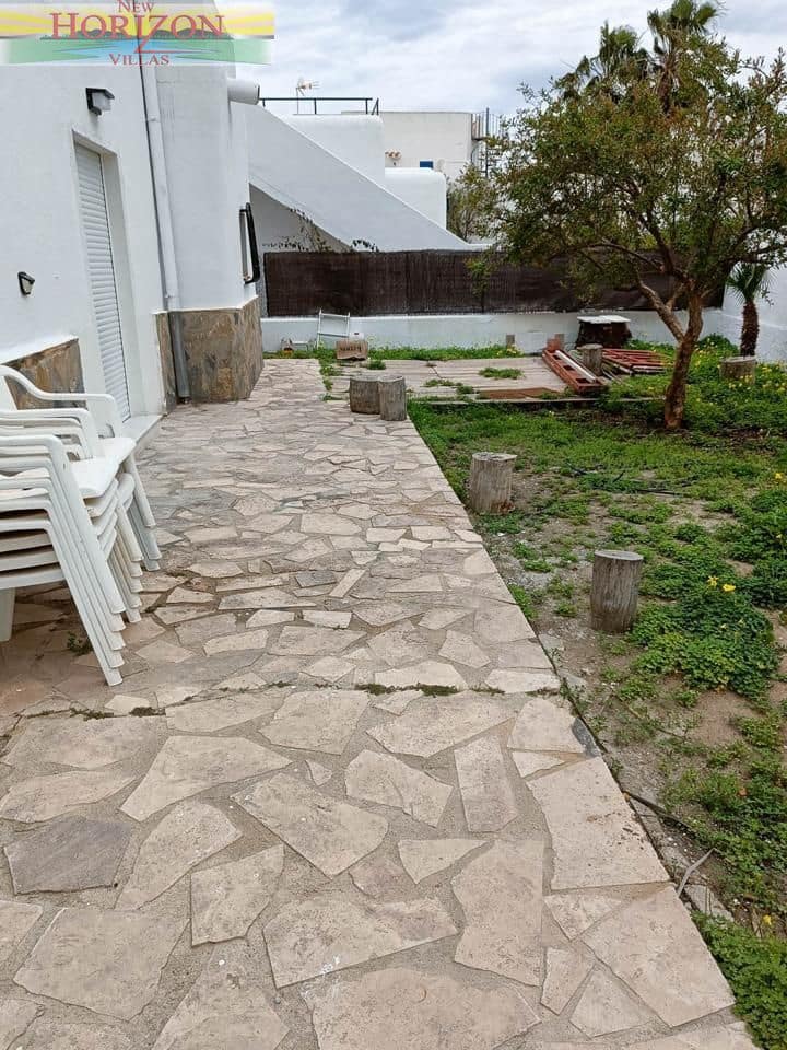Villa/Maison de 3 chambres à louer à Vera avec piscine - 850 € (Ref: 9255587)