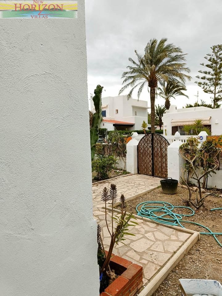 Villa/Maison de 3 chambres à louer à Vera avec piscine - 850 € (Ref: 9255587)