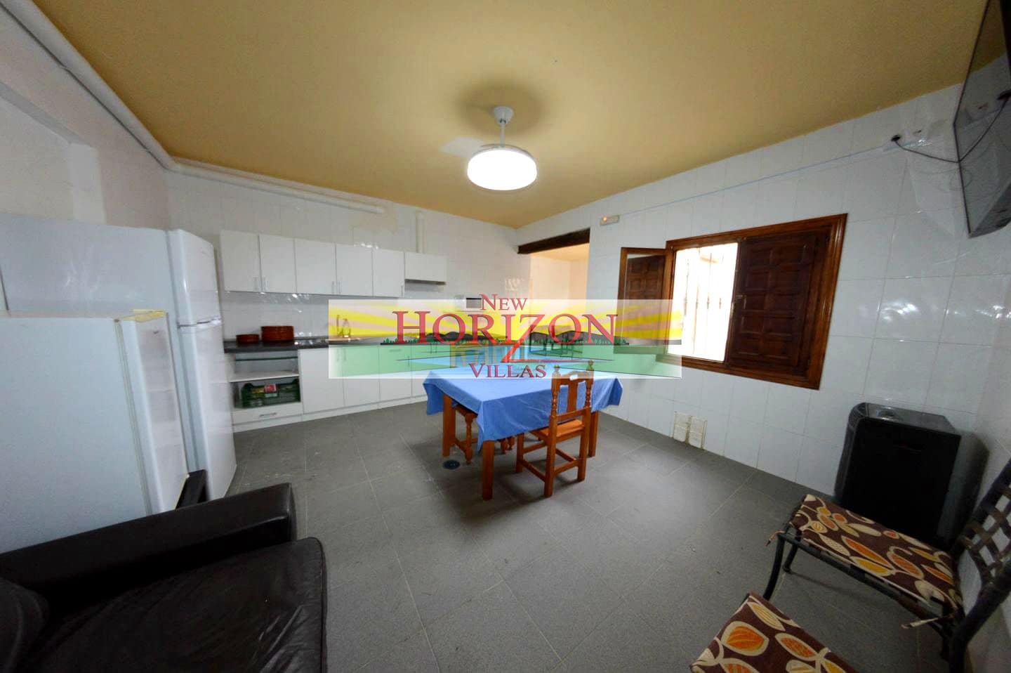 1 bedroom Villa for rent in Arboleas - € 450 (Ref: 9302782)