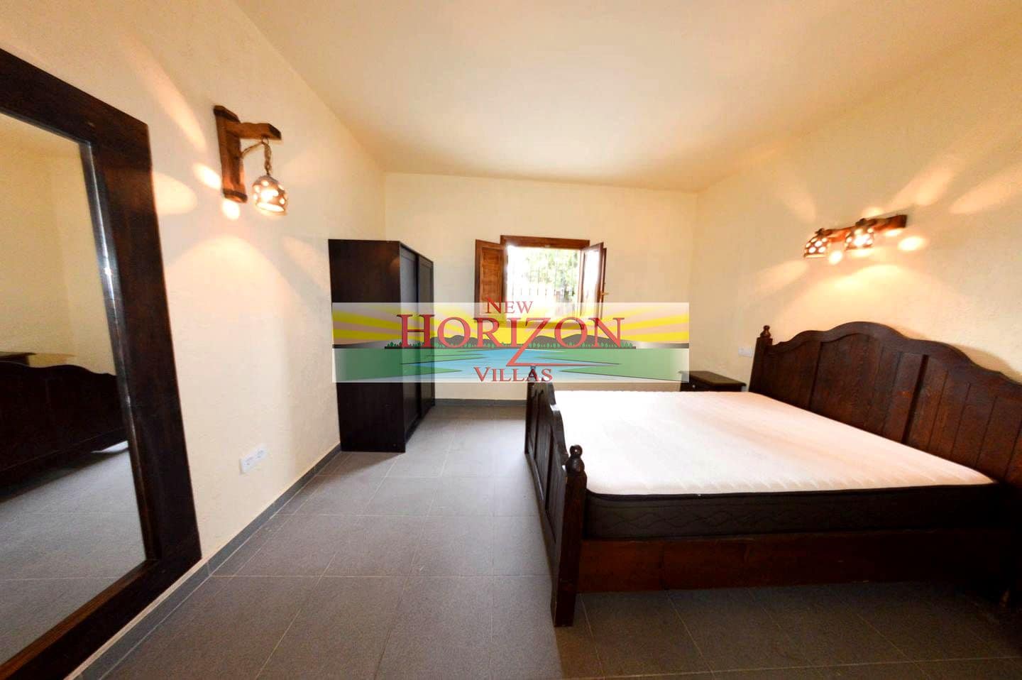 1 bedroom Villa for rent in Arboleas - € 450 (Ref: 9302782)