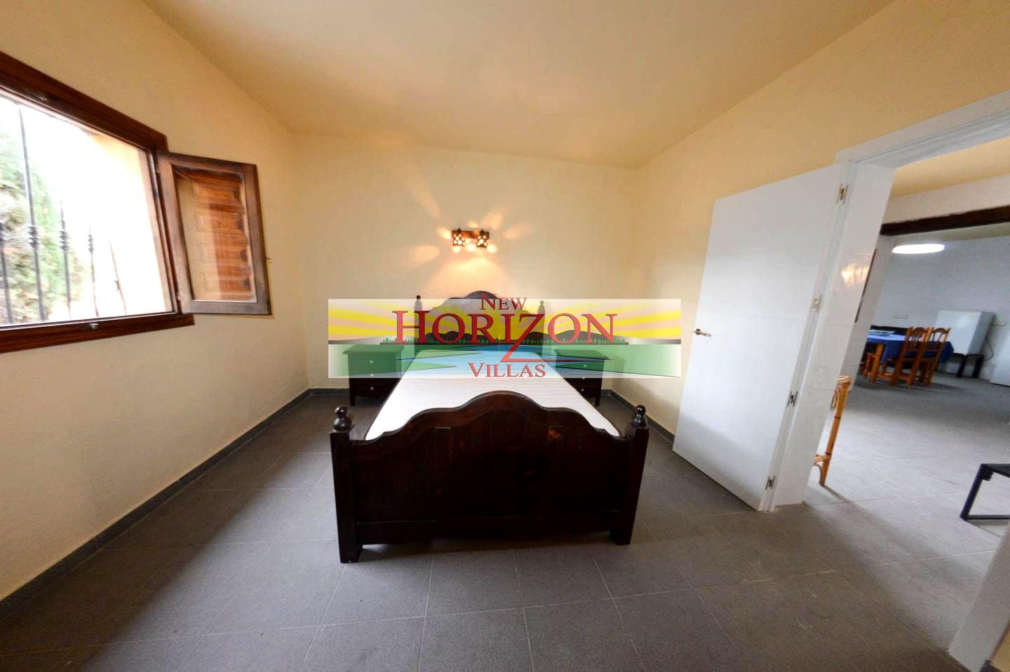 1 bedroom Villa for rent in Arboleas - € 450 (Ref: 9302782)