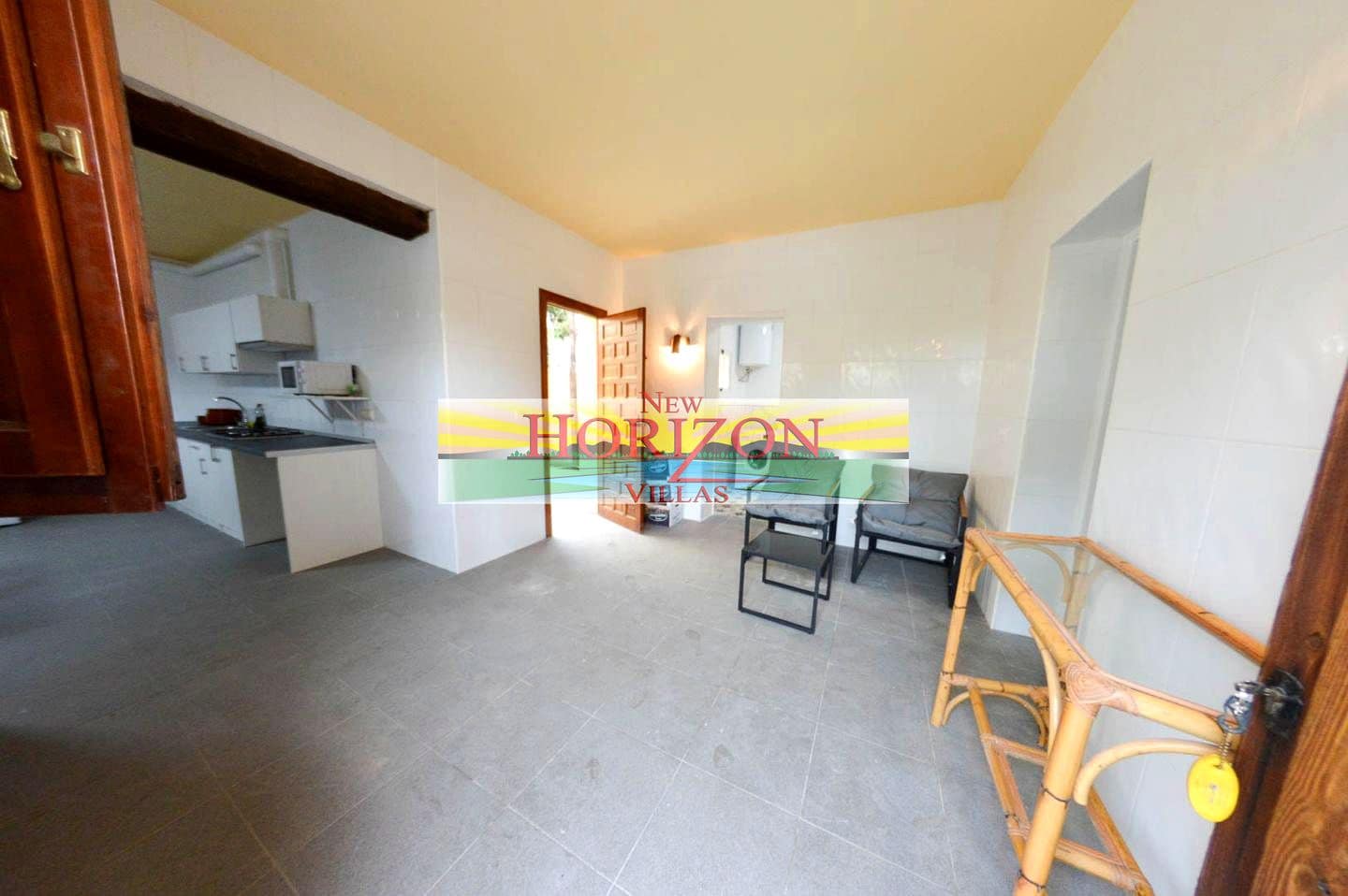 1 bedroom Villa for rent in Arboleas - € 450 (Ref: 9302782)