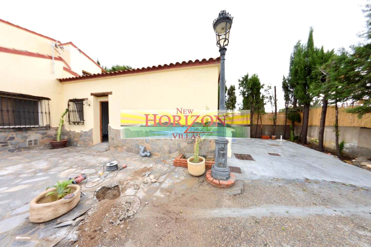 1 bedroom Villa for rent in Arboleas - € 450 (Ref: 9302782)