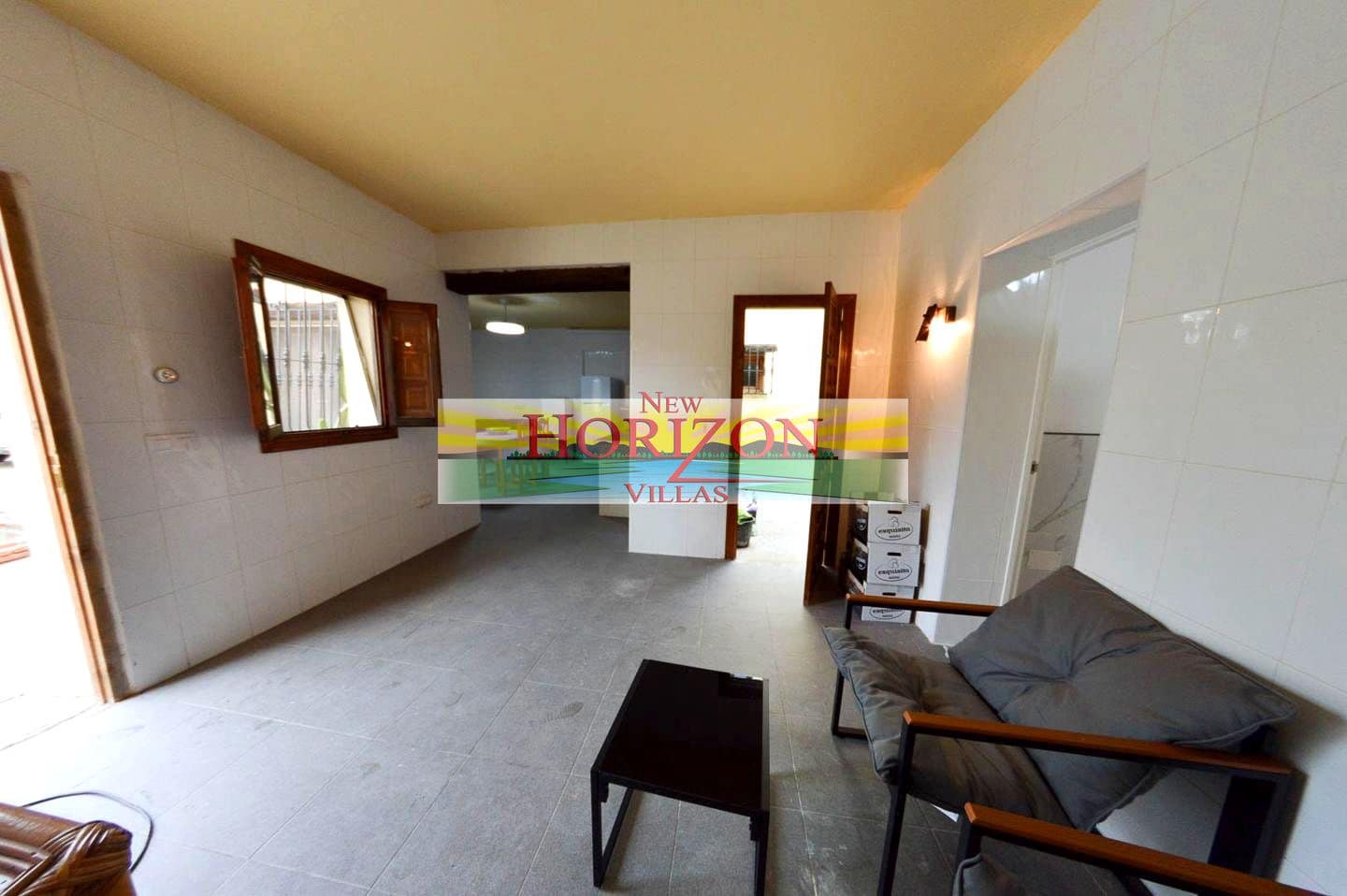 1 bedroom Villa for rent in Arboleas - € 450 (Ref: 9302782)