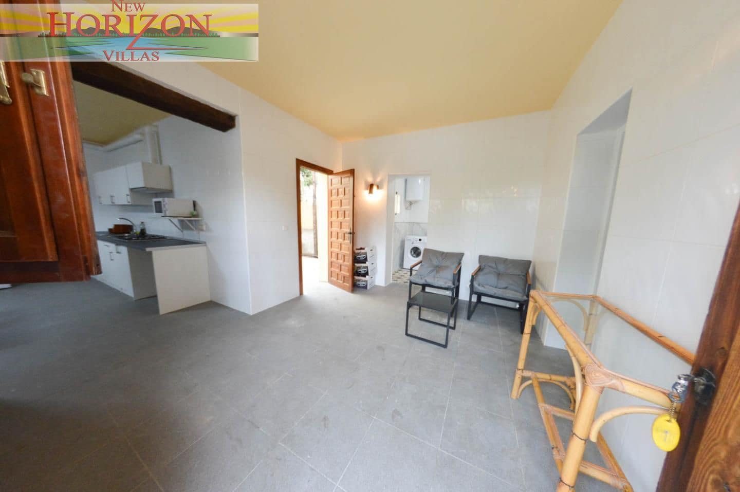 1 bedroom Villa for rent in Arboleas - € 450 (Ref: 9302782)
