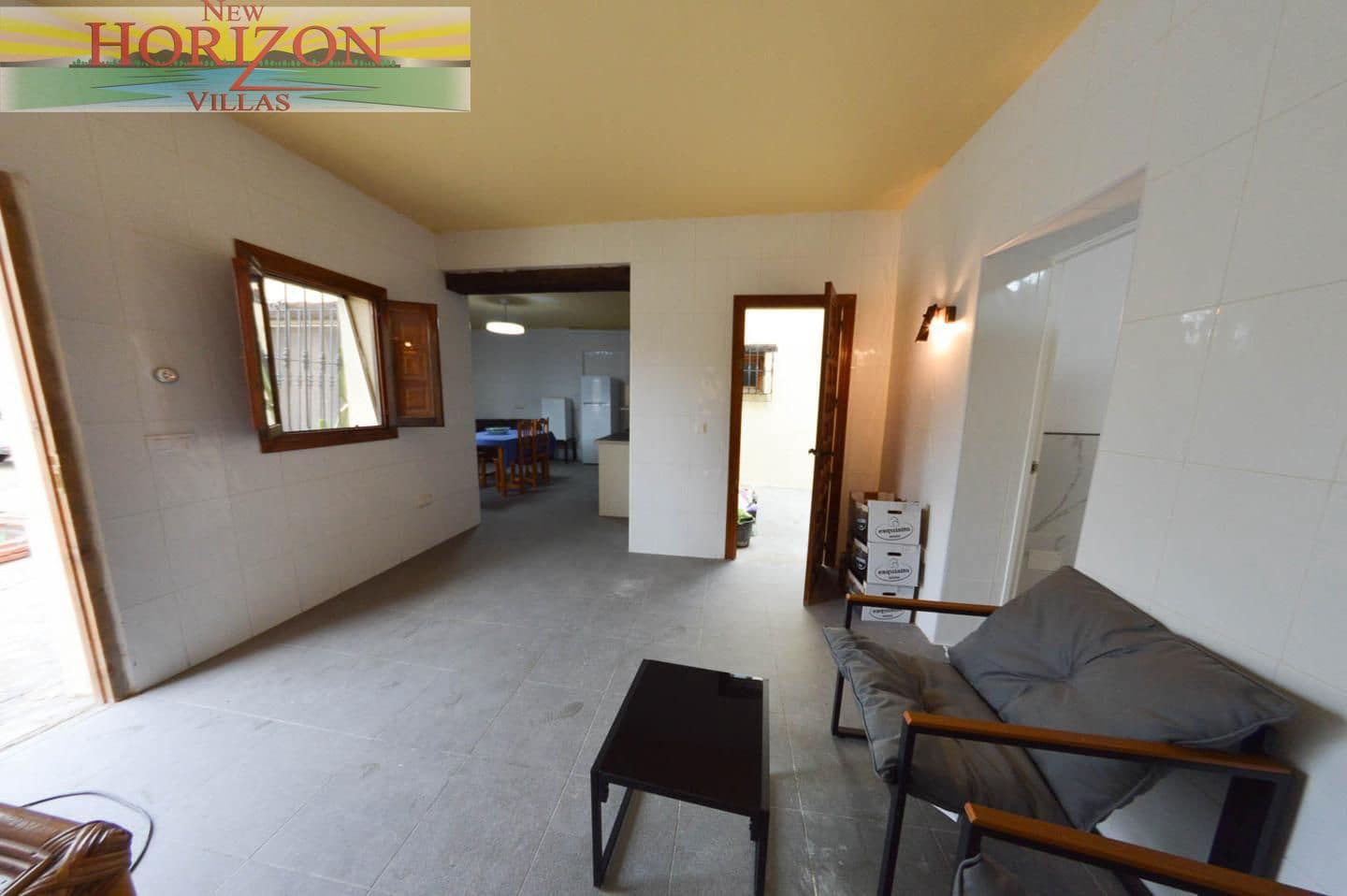 1 bedroom Villa for rent in Arboleas - € 450 (Ref: 9302782)